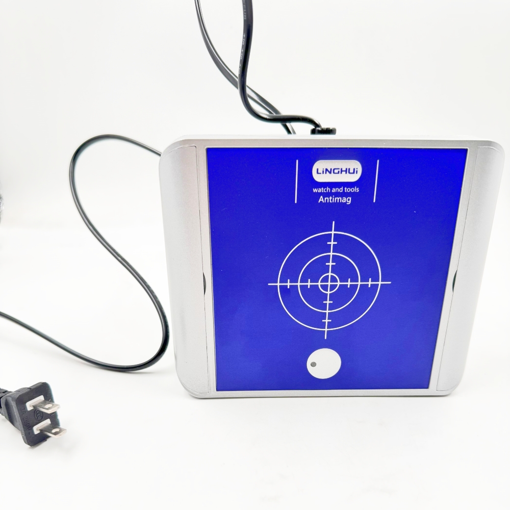 Watch Demagnetizer Electrical Repair - demagnetisatoren voor metalen onderdelen, gebruikt door