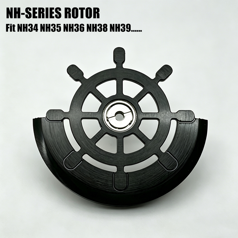 Watch Movement Automatic Nh35A Nh36A - NH35 NH36 Horloge Uurwerken Automatische Hamerrotor