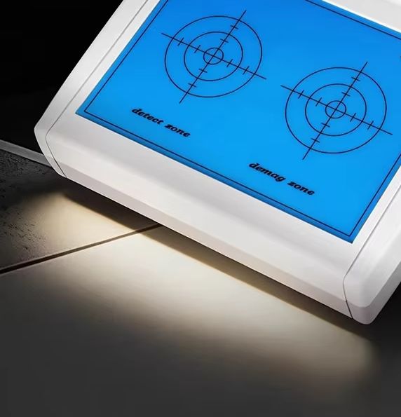 Watch Demagnetizer Electrical Repair - Multifunctionele horlogedemagnetiseerder met magnetisch velddetector –