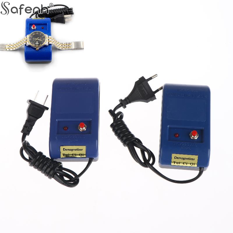 Watch Demagnetizer Electrical Repair - 1/2/3 Stuks Metalen Horloge Demagnetizer Quartz