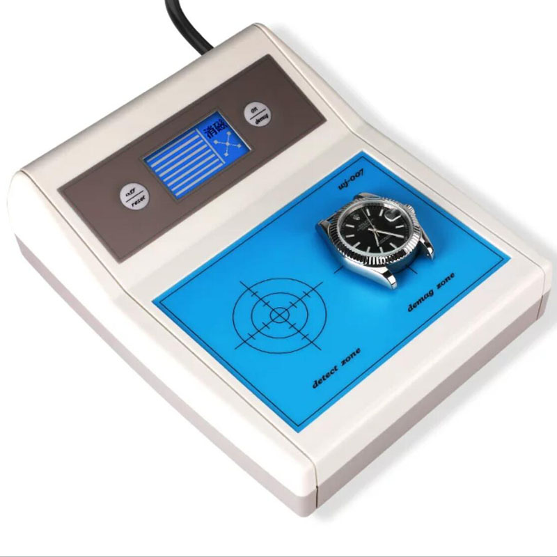 Watch Demagnetizer Electrical Repair - AC 220V multifunctionele horloge-demagnetisator Professioneel reparatiegereedschap