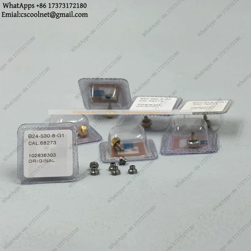 Watch Crown Screw Down Replacement - Schroefbare kroon voor Rolex 16013 68273