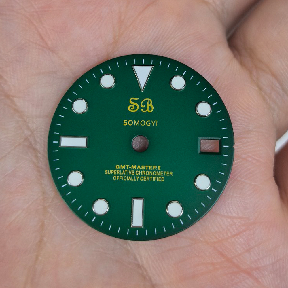 Hoge kwaliteit NH35 wijzerplaa - Watch Dial Custom Sterile 28.5Mm recensie en prijs