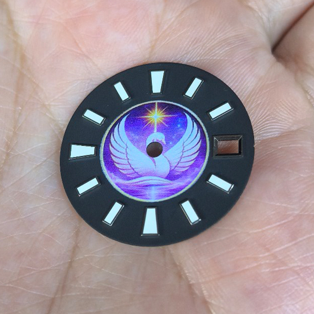 Hoge kwaliteit NH35 wijzerplaa - Watch Dial Custom Sterile 28.5Mm recensie en prijs