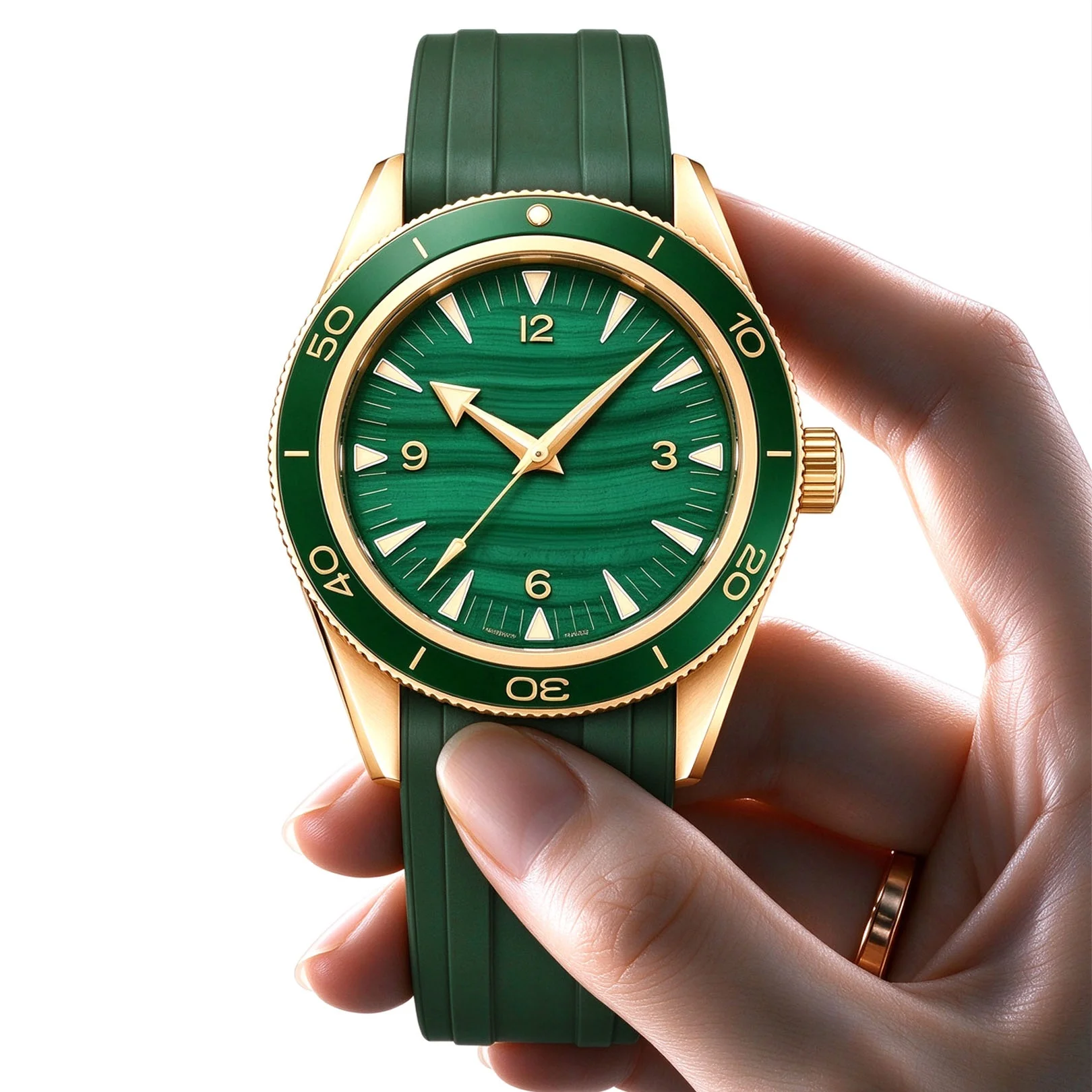 20 mm FKM fluororubber horloge - Fkm Rubber Dive Watch Strap 20Mm recensie en prijs