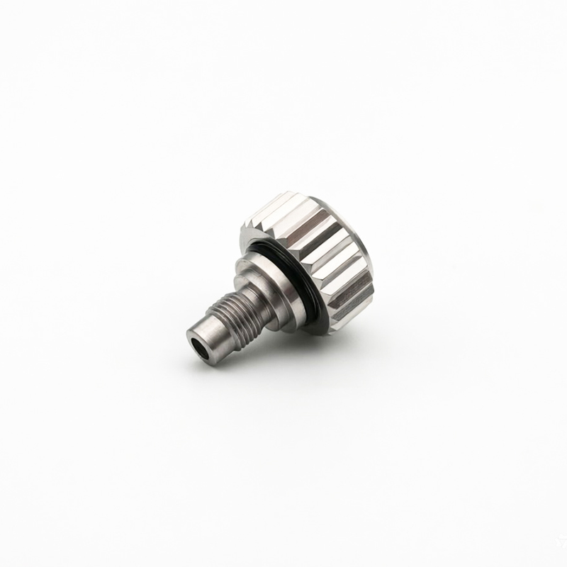 Deepsea-kroon met buis 8,0 mm, - Watch Crown Screw Down Replacement recensie en prijs