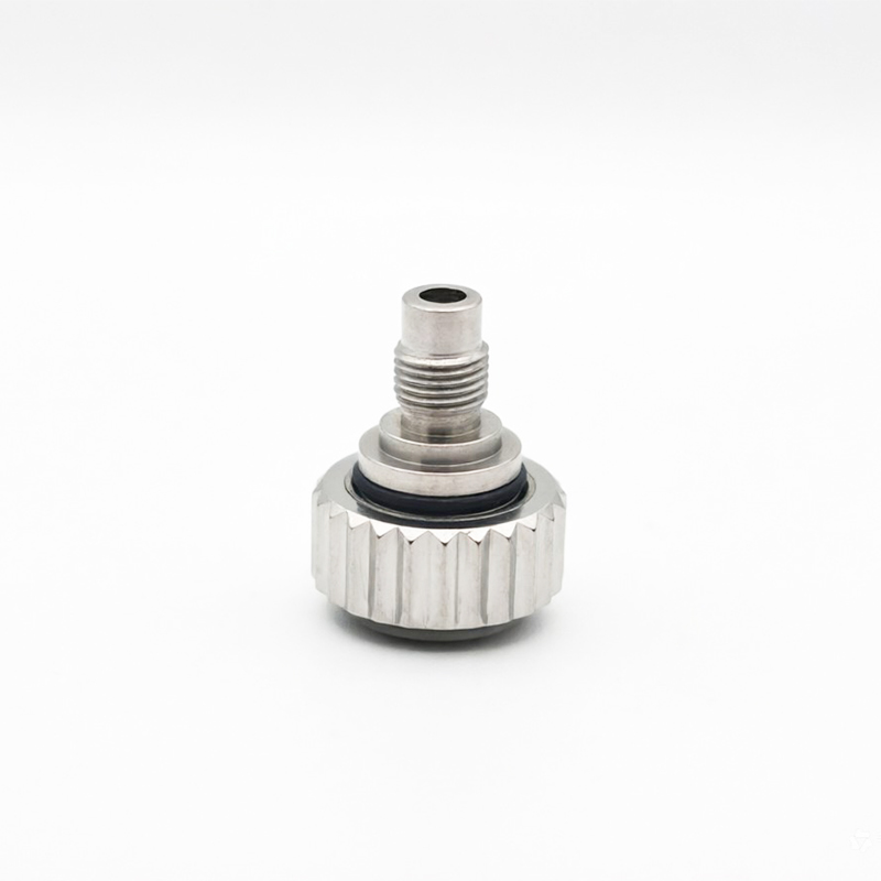 Deepsea-kroon met buis 8,0 mm, - Watch Crown Screw Down Replacement recensie en prijs