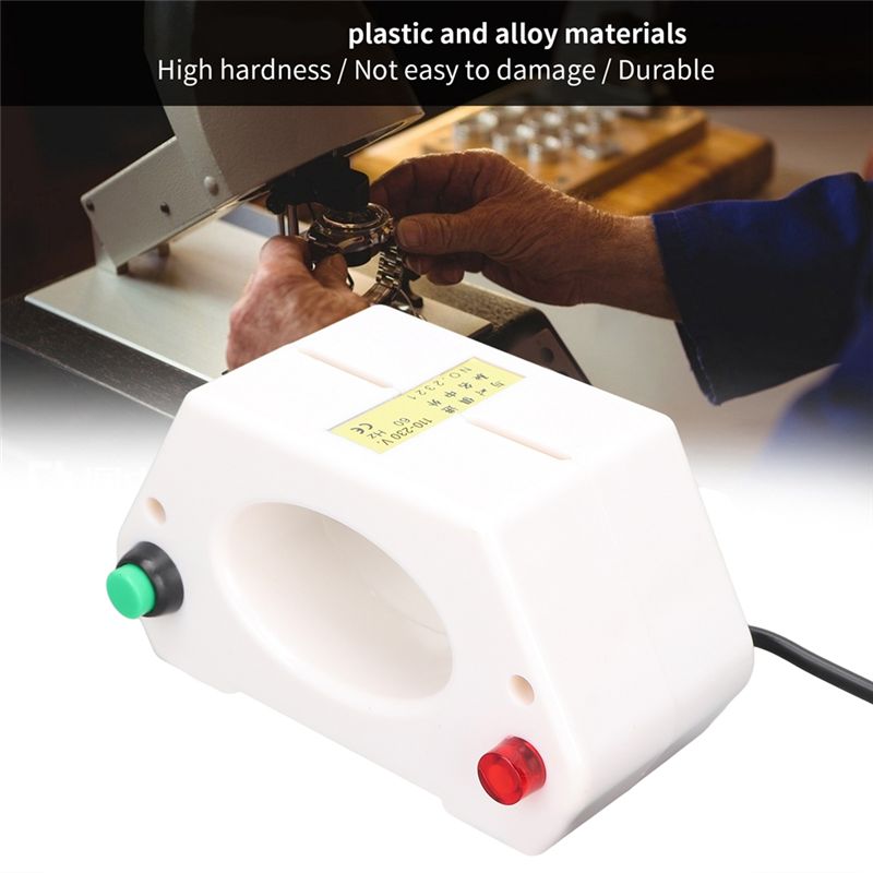 Y50A-horloge-demagnetiseerappa - Watch Demagnetizer Electrical Repair recensie en prijs
