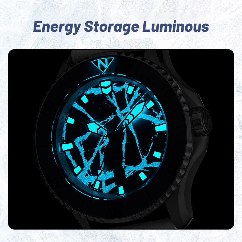 Seagull 300 m waterdicht Ocean - Titanium Automatic Watch 300M Sapphire recensie en prijs