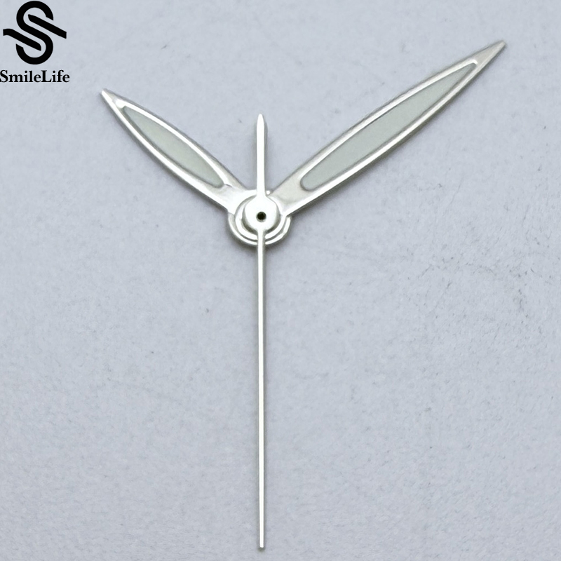 SmileLife NH35 Zilver Gepolijs - Watch Movement Automatic Nh35A Nh36A recensie en prijs