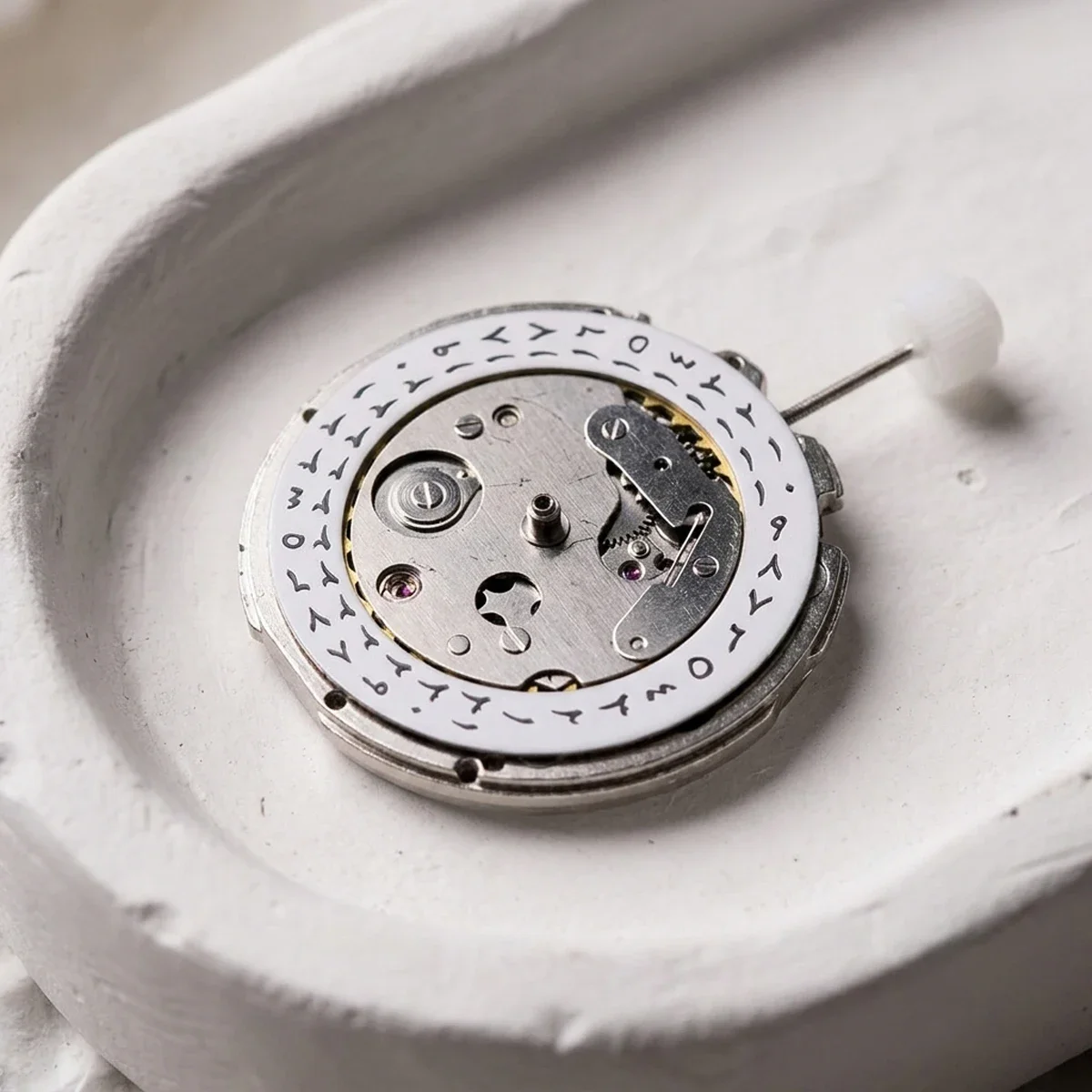 NH35 NH36 Automatisch mechanis - Watch Movement Automatic Nh35A Nh36A recensie en prijs