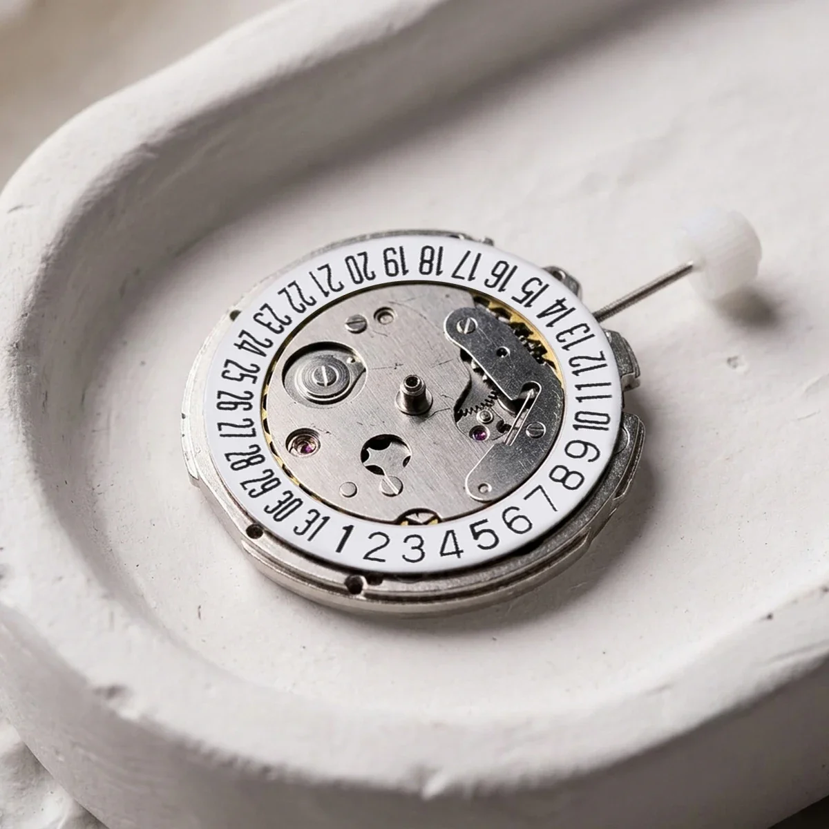 Zeer nauwkeurig NH35 NH35A aut - Watch Movement Automatic Nh35A Nh36A recensie en prijs