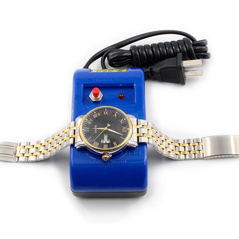 Horloge Demagnetizer Elektrisc - Watch Demagnetizer Electrical Repair recensie en prijs