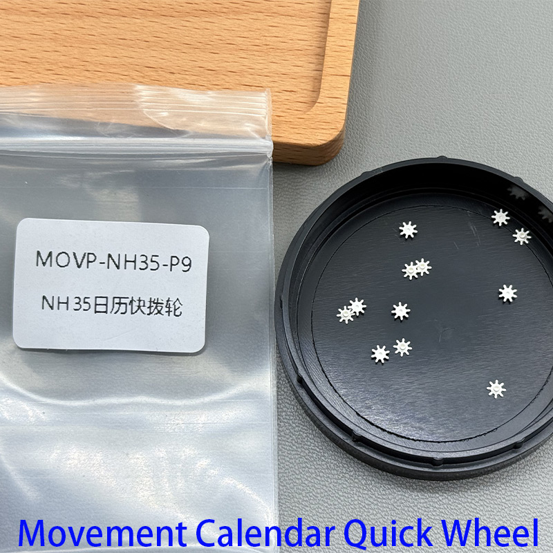 NH35A NH36A Bewegingsweekwiel  - Watch Movement Automatic Nh35A Nh36A recensie en prijs
