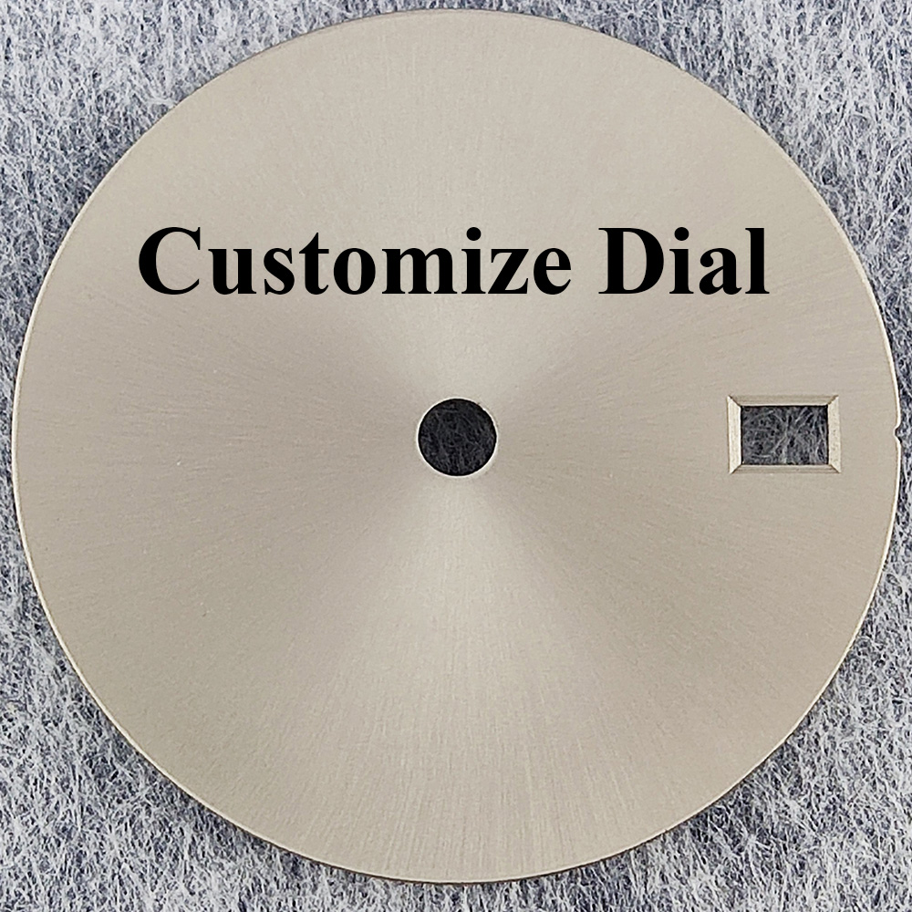 Nh35 Wijzerplaat 28.5Mm Custom - Watch Dial Custom Sterile 28.5Mm recensie en prijs
