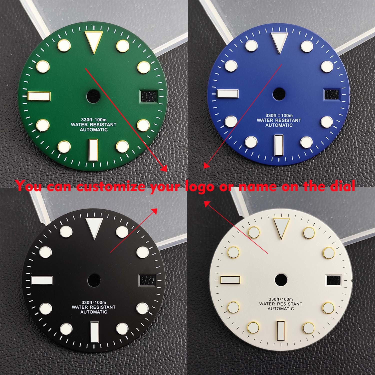 28,5 mm wijzerplaat geschikt v - Watch Dial Custom Sterile 28.5Mm recensie en prijs
