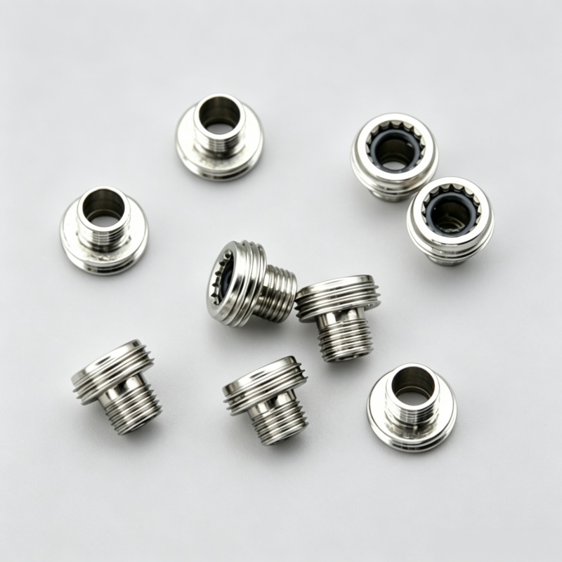 Roestvrijstalen Schroefbare Ho - Watch Crown Screw Down Replacement recensie en prijs