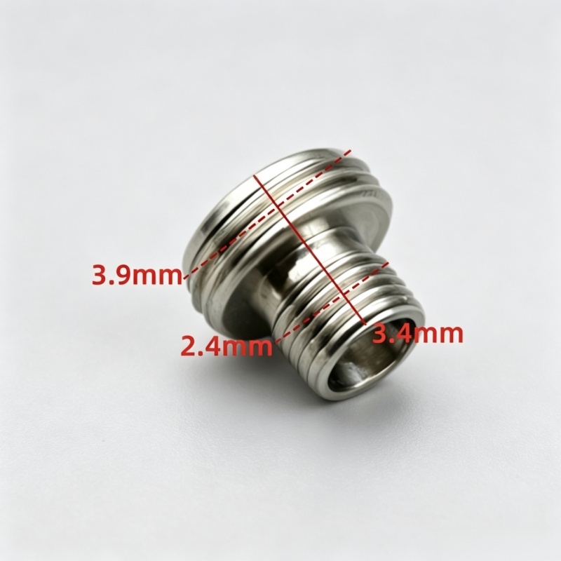 Roestvrijstalen Schroefbare Ho - Watch Crown Screw Down Replacement recensie en prijs