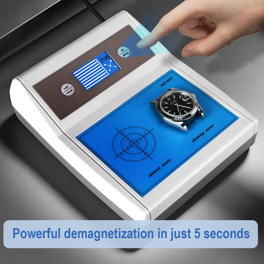 Professioneel multifunctioneel - Watch Demagnetizer Electrical Repair recensie en prijs
