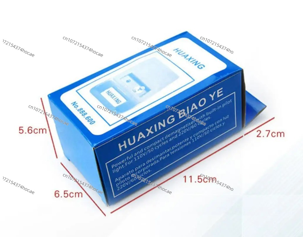 Horloge Demagnetizer Elektrisc - Watch Demagnetizer Electrical Repair recensie en prijs