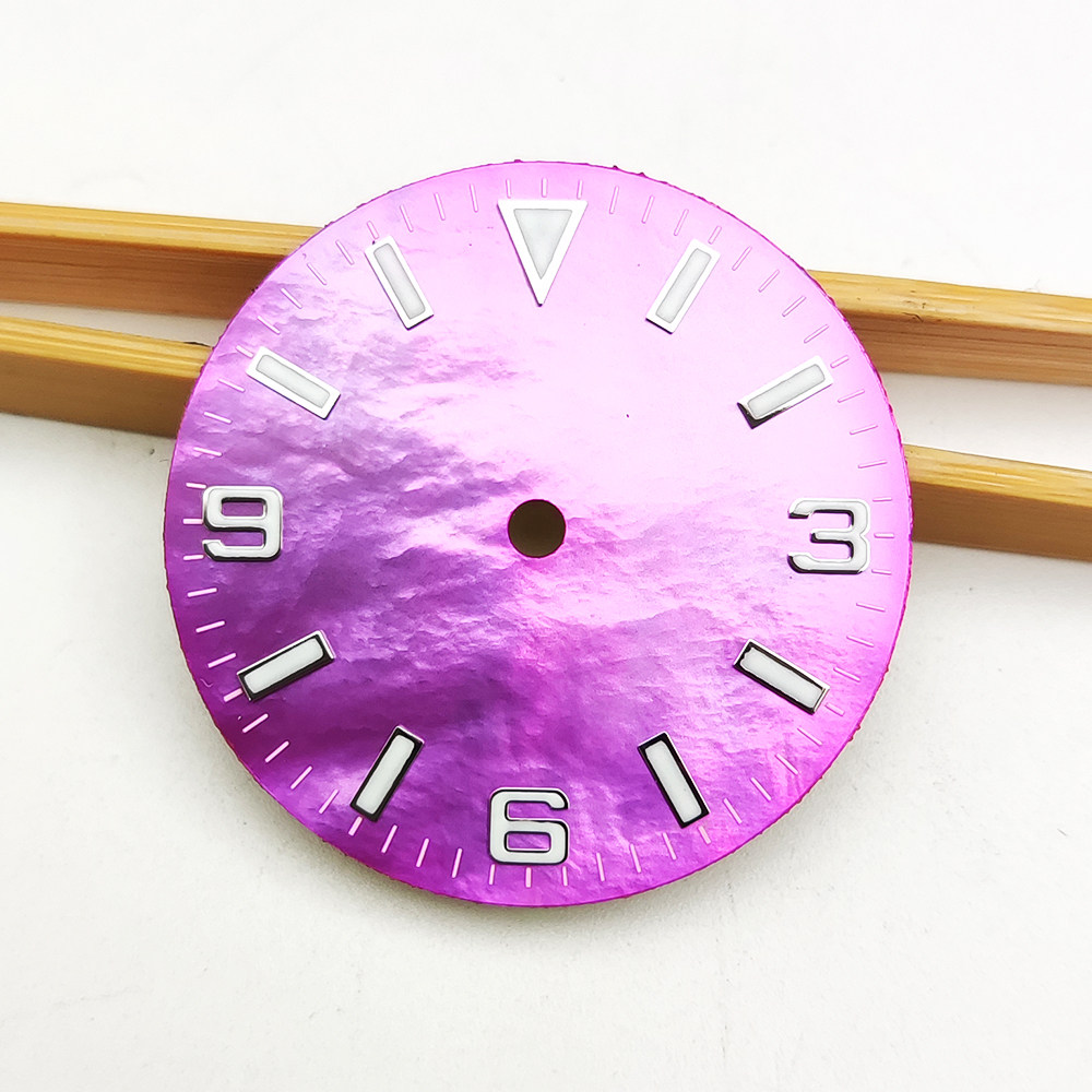 28,5 mm parelmoer wijzerplaat  - Watch Dial Custom Sterile 28.5Mm recensie en prijs