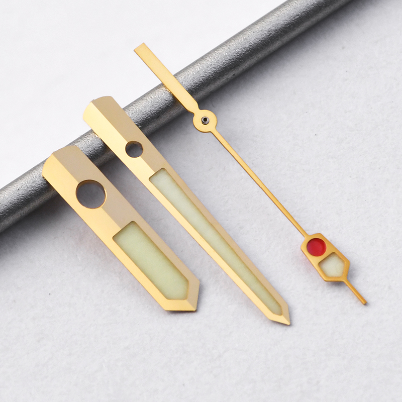 Voor NH35/NH36 super Lichtgeve - Watch Movement Automatic Nh35A Nh36A recensie en prijs