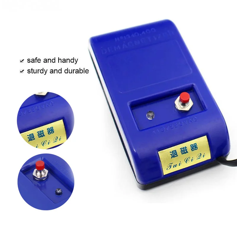 Horloge Demagnetizer Elektrisc - Watch Demagnetizer Electrical Repair recensie en prijs