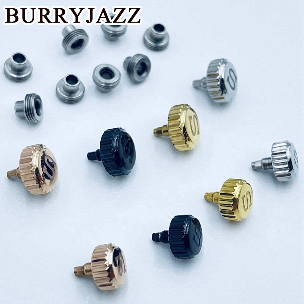 Schroefbare horlogekroon S-set - Watch Crown Screw Down Replacement recensie en prijs