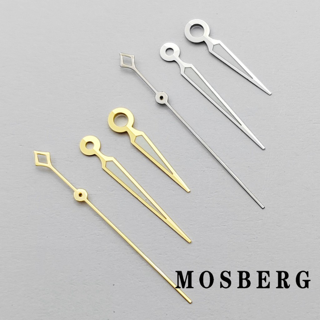 NH35 Horlogewijzers Groen Lich - Watch Movement Automatic Nh35A Nh36A recensie en prijs