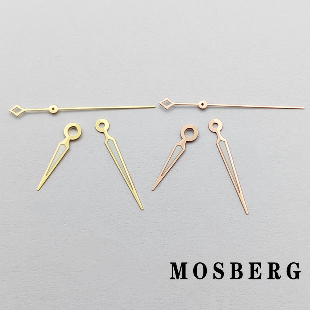 NH35 Horlogewijzers Groen Lich - Watch Movement Automatic Nh35A Nh36A recensie en prijs