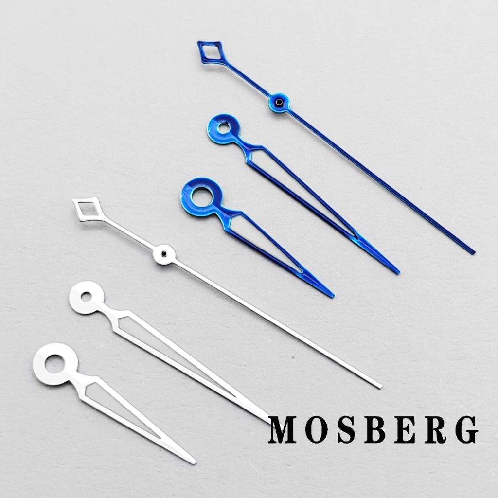 NH35 Horlogewijzers Groen Lich - Watch Movement Automatic Nh35A Nh36A recensie en prijs