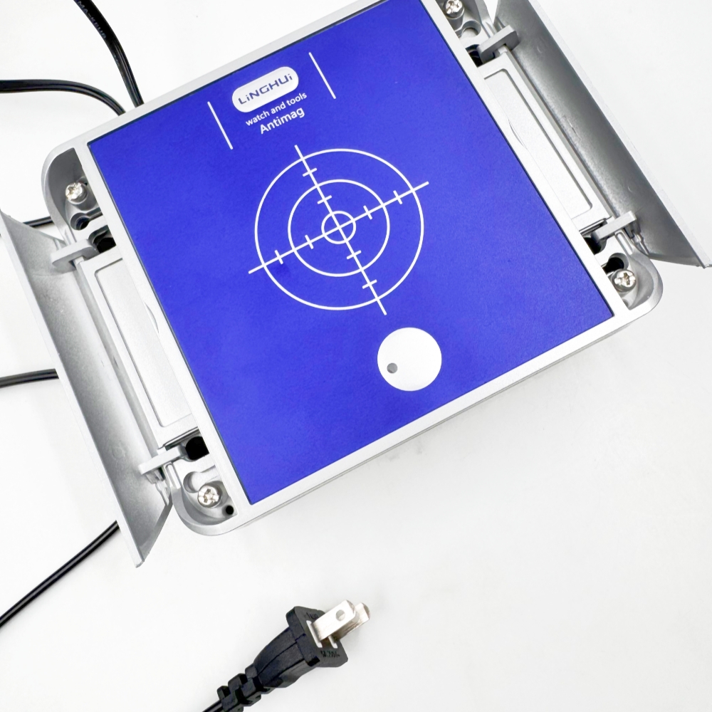 demagnetisatoren voor metalen  - Watch Demagnetizer Electrical Repair recensie en prijs