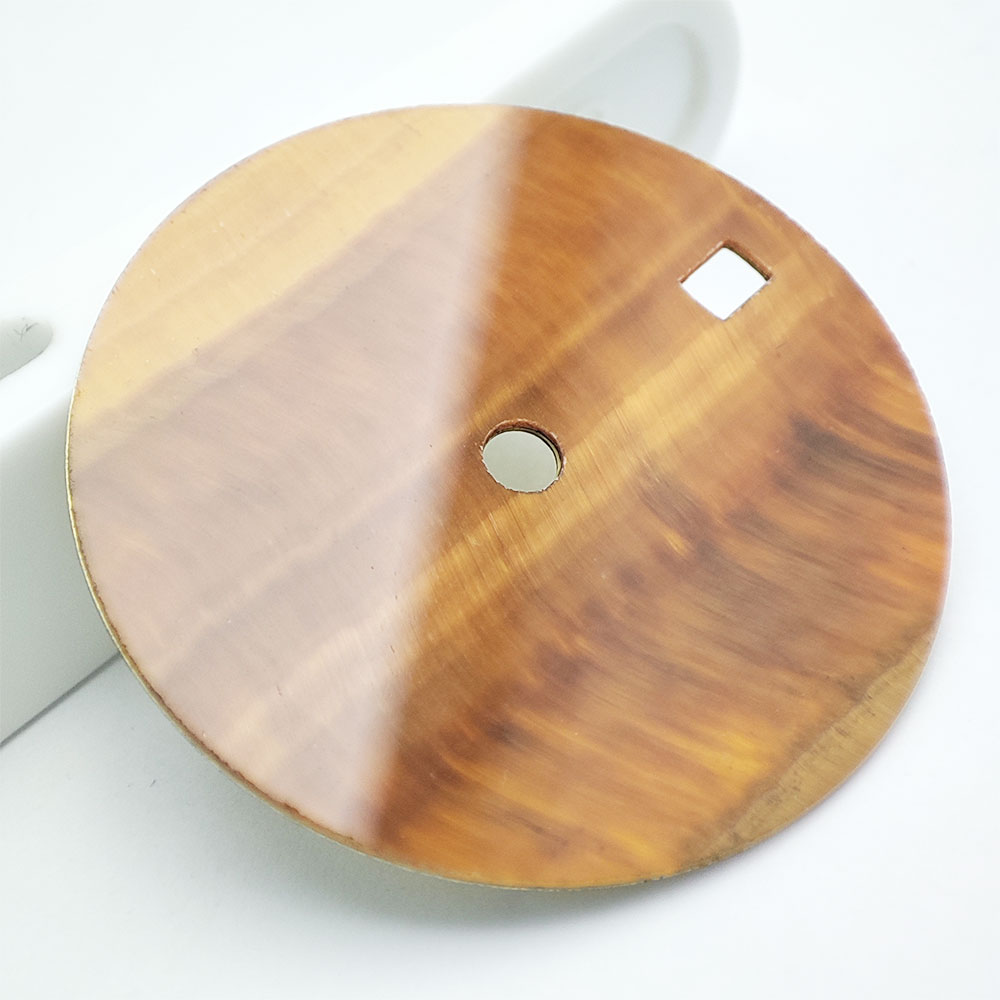 Natuurlijke Malachiet tijgeroo - Watch Dial Custom Sterile 28.5Mm recensie en prijs