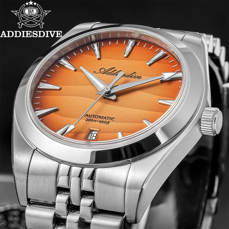 ADDIESDIVE Automatisch Horloge - Watch Crown Screw Down Replacement recensie en prijs