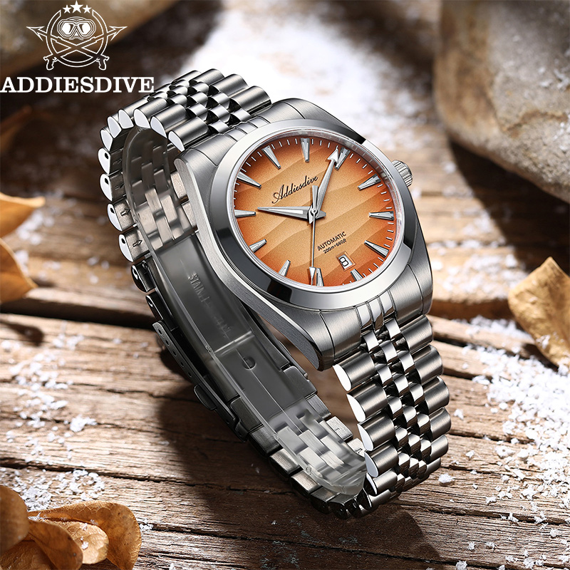 ADDIESDIVE Automatisch Horloge - Watch Crown Screw Down Replacement recensie en prijs