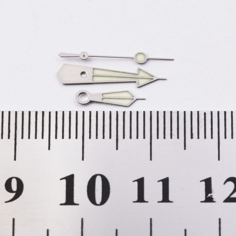 C3 Groene Lichtgevende NH35/NH - Watch Movement Automatic Nh35A Nh36A recensie en prijs