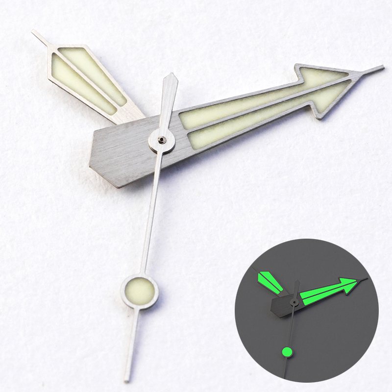C3 Groene Lichtgevende NH35/NH - Watch Movement Automatic Nh35A Nh36A recensie en prijs