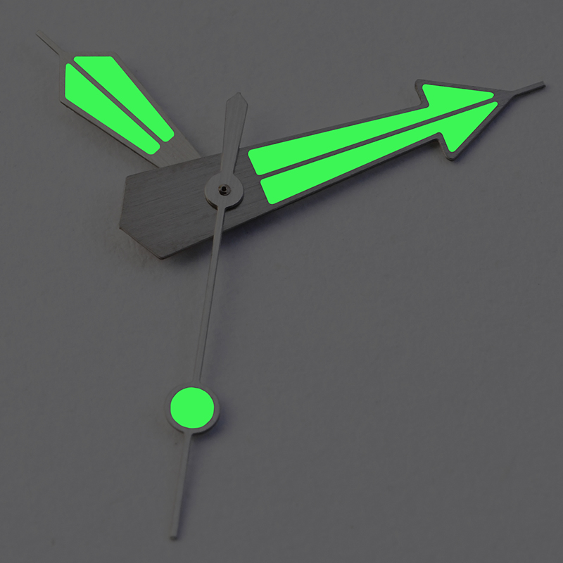C3 Groene Lichtgevende NH35/NH - Watch Movement Automatic Nh35A Nh36A recensie en prijs