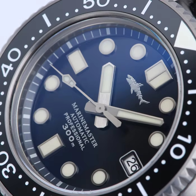 Heimdallr Titanium MM300 Mecha - Titanium Automatic Watch 300M Sapphire recensie en prijs