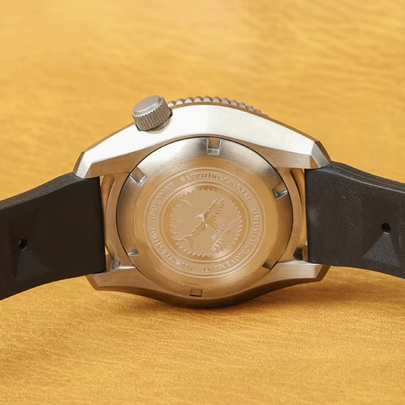 Heimdallr Titanium MM300 Mecha - Titanium Automatic Watch 300M Sapphire recensie en prijs