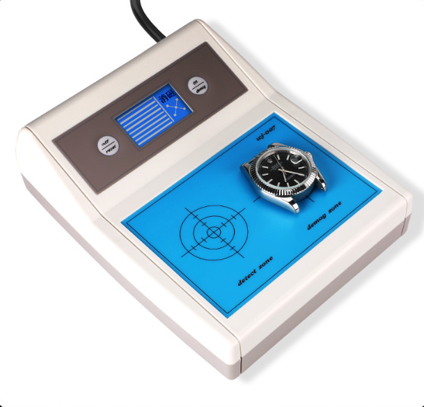 AC 220V multifunctionele demag - Watch Demagnetizer Electrical Repair recensie en prijs