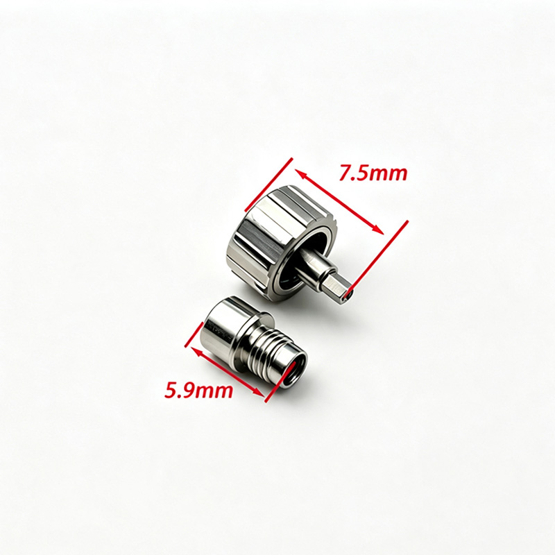 Dia 6,5 mm Lengte 7,5 mm Horlo - Watch Crown Screw Down Replacement recensie en prijs