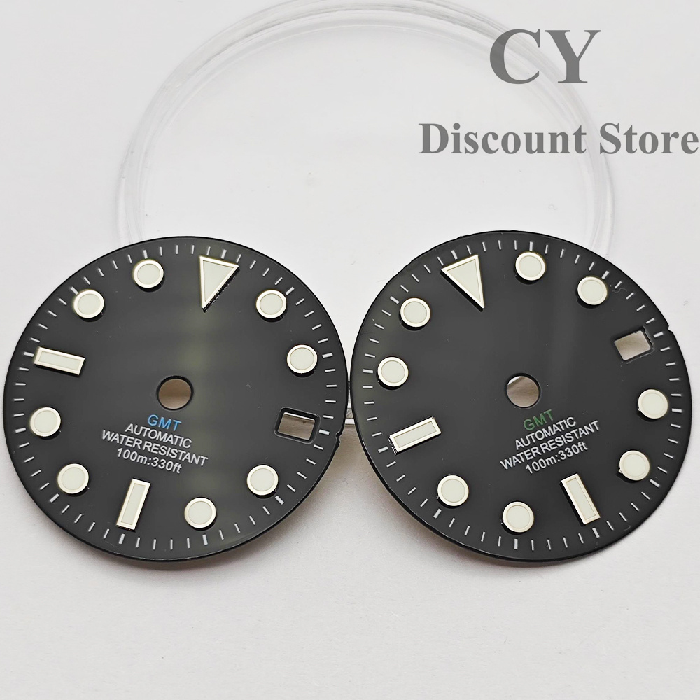 RICHUS Zwarte Steriele Horloge - Watch Dial Custom Sterile 28.5Mm recensie en prijs
