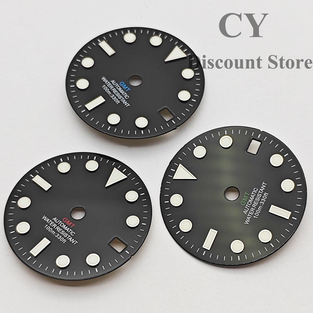 RICHUS Zwarte Steriele Horloge - Watch Dial Custom Sterile 28.5Mm recensie en prijs