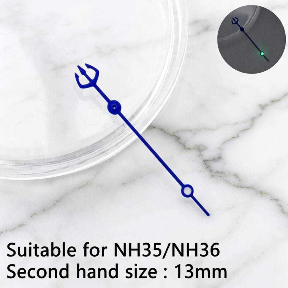 13mm horloge tweedehands oranj - Watch Movement Automatic Nh35A Nh36A recensie en prijs