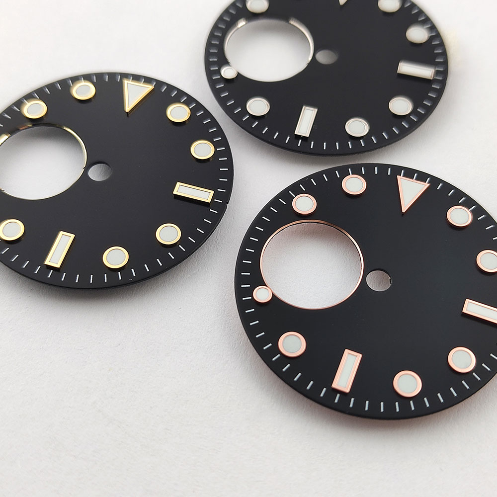 NH38 wijzerplaat, 28,5 mm, wij - Watch Dial Custom Sterile 28.5Mm recensie en prijs