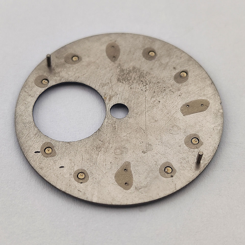 NH38 wijzerplaat, 28,5 mm, wij - Watch Dial Custom Sterile 28.5Mm recensie en prijs
