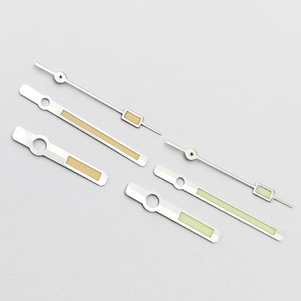Horloge Handen Groen Lichtgeve - Watch Movement Automatic Nh35A Nh36A recensie en prijs