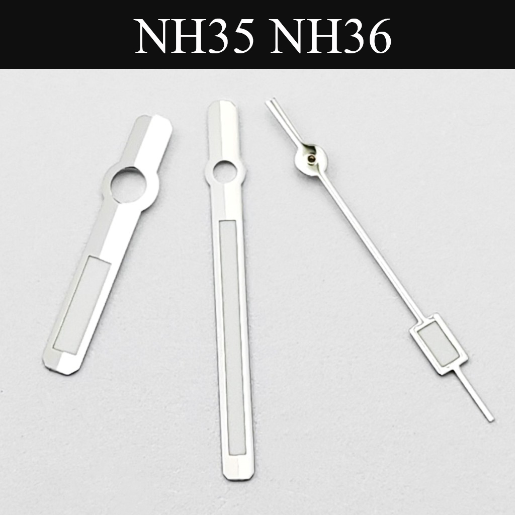 Horloge Handen Groen Lichtgeve - Watch Movement Automatic Nh35A Nh36A recensie en prijs