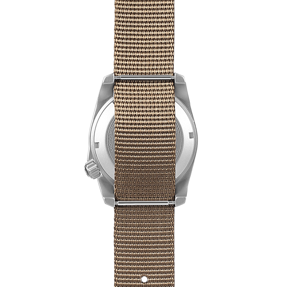Boderry Field Watches Titanium - Field Watch Titanium 100M Sapphire recensie en prijs